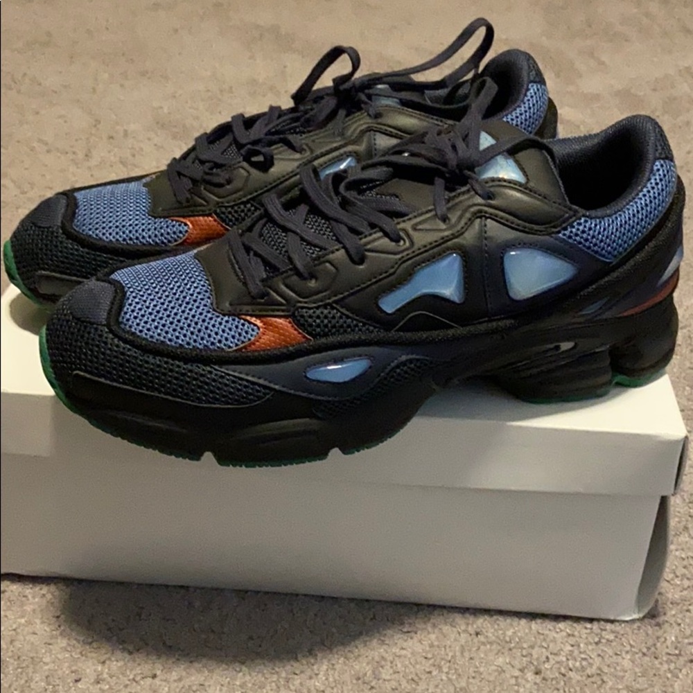🔥 Men’s Adidas Ozweego 2 Raf Simons Night Marine
